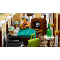 LEGO Icons - Hyggeligt hotel (10297)