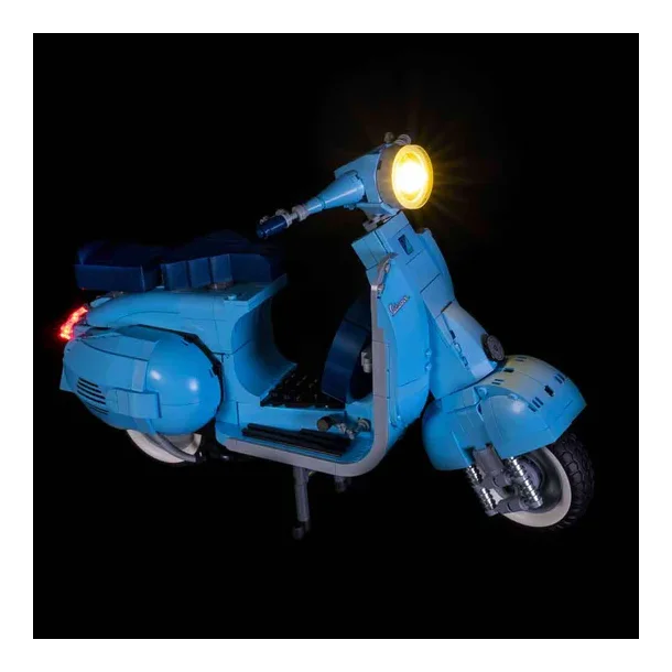 LEGO Vespa 125 Light Kit for #10298