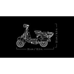 LEGO Icons - Vespa 125 (10298)