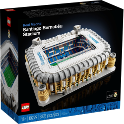 Real Madrid - Santiago Bernabeu Stadium (10299)