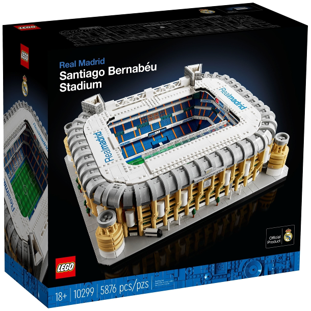 Real Madrid - Santiago Bernabeu Stadium (10299)