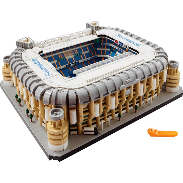 10299 - Real Madrid - Santiago Bernabeu Stadium (7-14 dage)