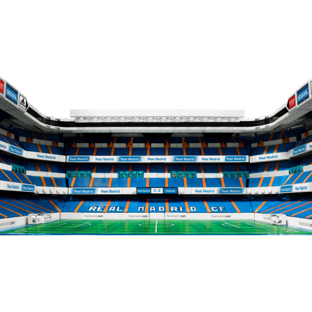 LEGO Creator Expert - Real Madrid &ndash; Santiago Bernab�u stadion (10299)