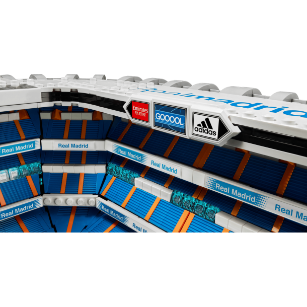 LEGO Creator Expert - Real Madrid &ndash; Santiago Bernab�u stadion (10299)