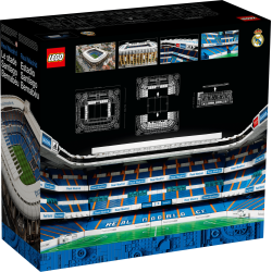 LEGO Creator Expert - Real Madrid &ndash; Santiago Bernab�u stadion (10299)_boxback