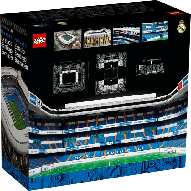 LEGO Creator Expert - Real Madrid &ndash; Santiago Bernab�u stadion (10299)_boxback