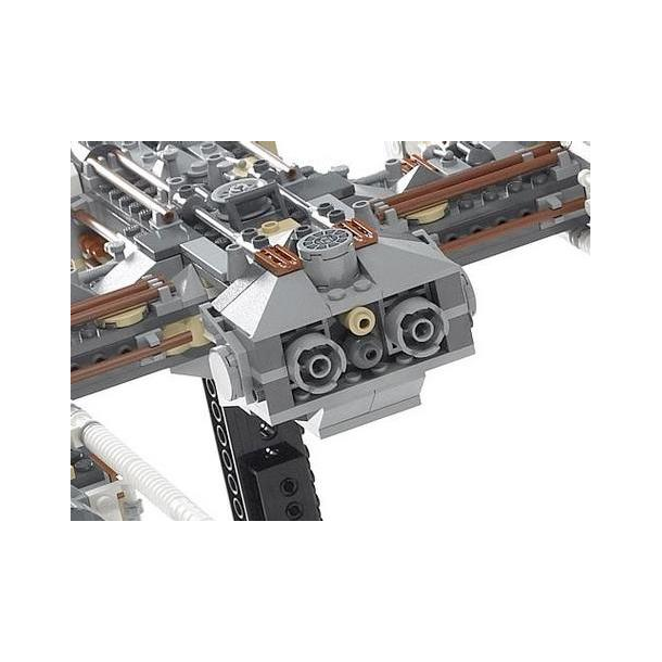 Y-Wing Attack Starfighter UCS 1st edition (10134)