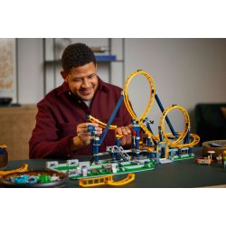 LEGO Icons - Rutsjebane med loop (10303)