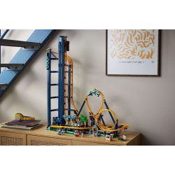 LEGO Icons - Rutsjebane med loop (10303)