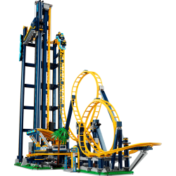 LEGO Icons - Rutsjebane med loop (10303)