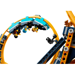 LEGO Icons - Rutsjebane med loop (10303)