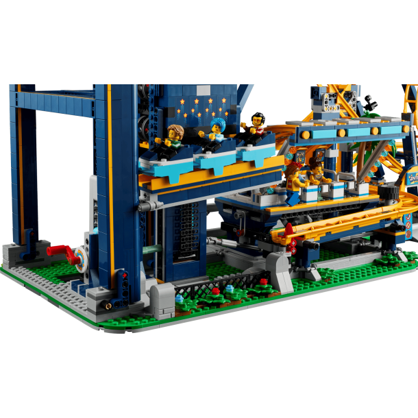 LEGO Icons - Rutsjebane med loop (10303)