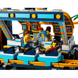 LEGO Icons - Rutsjebane med loop (10303)