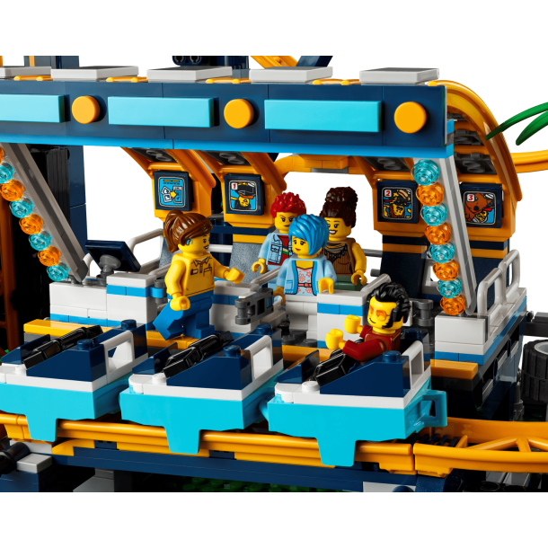 LEGO Icons - Rutsjebane med loop (10303)