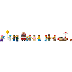 LEGO Icons - Rutsjebane med loop (10303)