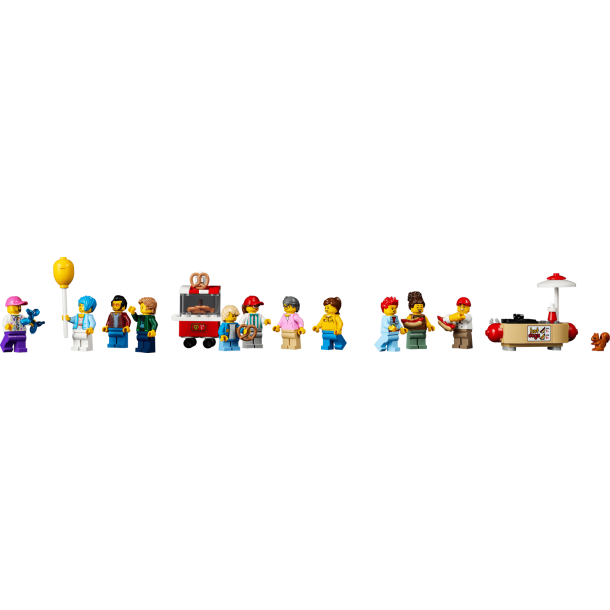 LEGO Icons - Rutsjebane med loop (10303)