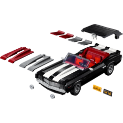 LEGO Icons - Chevrolet Camaro Z28 (10304)
