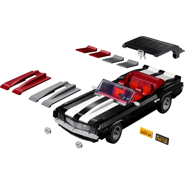 LEGO Icons - Chevrolet Camaro Z28 (10304)