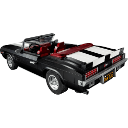 LEGO Icons - Chevrolet Camaro Z28 (10304)