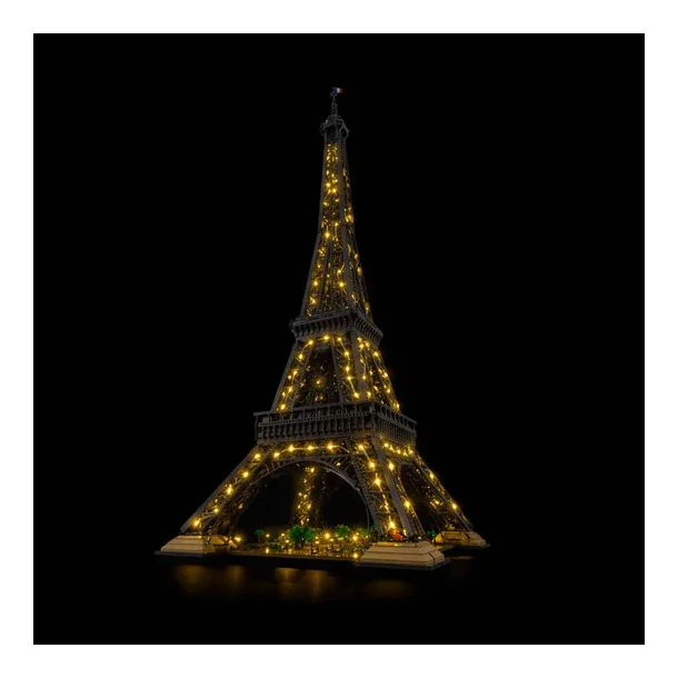 Eiffel Tower Light Kit for #10307