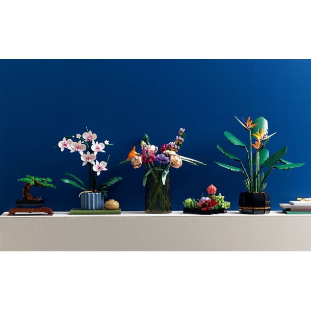 LEGO Botanicals - Orkid� (10311)