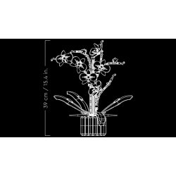 LEGO Botanicals - Orkid� (10311)