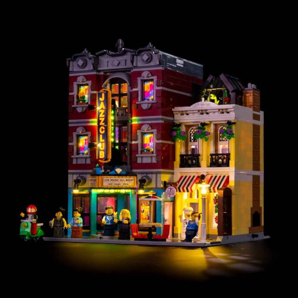 LEGO Jazz Club Light Kit for #10312