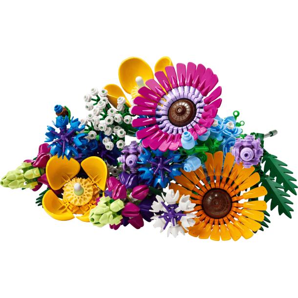 LEGO Botanicals - Buket af vilde blomster (10313)