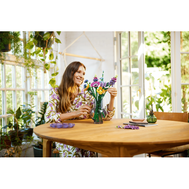 LEGO Botanicals - Buket af vilde blomster (10313)