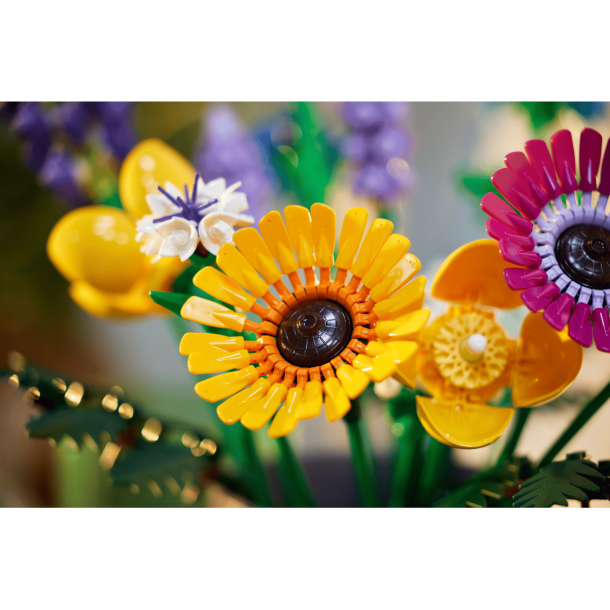 LEGO Botanicals - Buket af vilde blomster (10313)