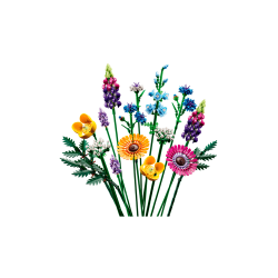 LEGO Botanicals - Buket af vilde blomster (10313)