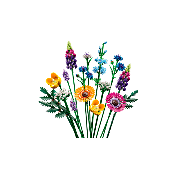 LEGO Botanicals - Buket af vilde blomster (10313)