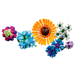 LEGO Botanicals - Buket af vilde blomster (10313)