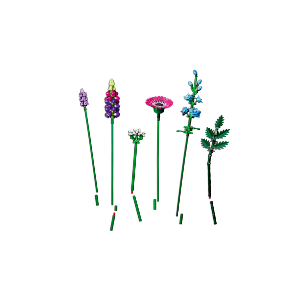 LEGO Botanicals - Buket af vilde blomster (10313)