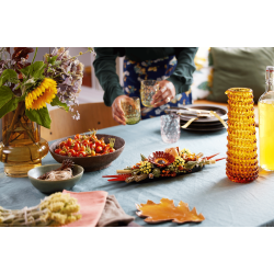 LEGO Botanicals - Dekoration med t�rrede blomster (10314)