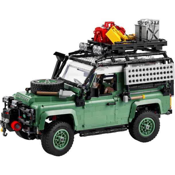 10317 - Land Rover Clasic Defender 90