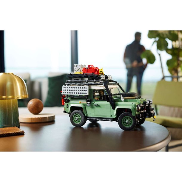 LEGO Icons - Land Rover Classic Defender 90 (10317)