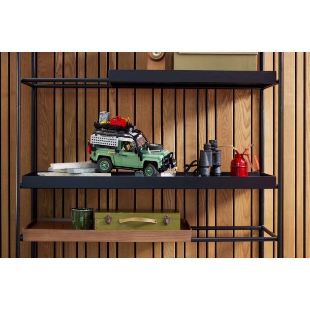 LEGO Icons - Land Rover Classic Defender 90 (10317)