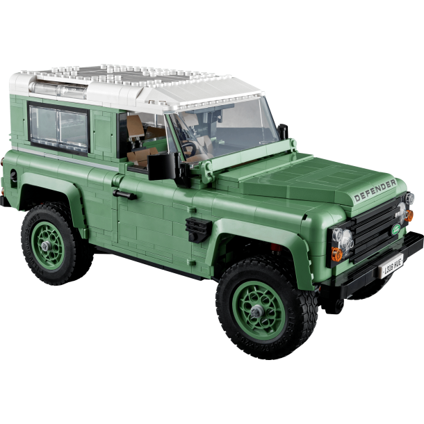 LEGO Icons - Land Rover Classic Defender 90 (10317)