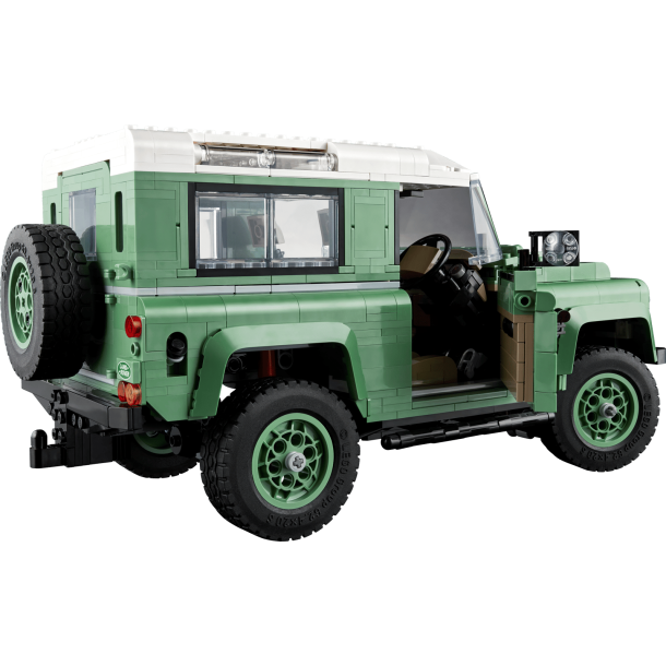 LEGO Icons - Land Rover Classic Defender 90 (10317)