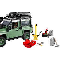 LEGO Icons - Land Rover Classic Defender 90 (10317)
