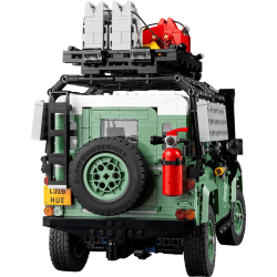 LEGO Icons - Land Rover Classic Defender 90 (10317)