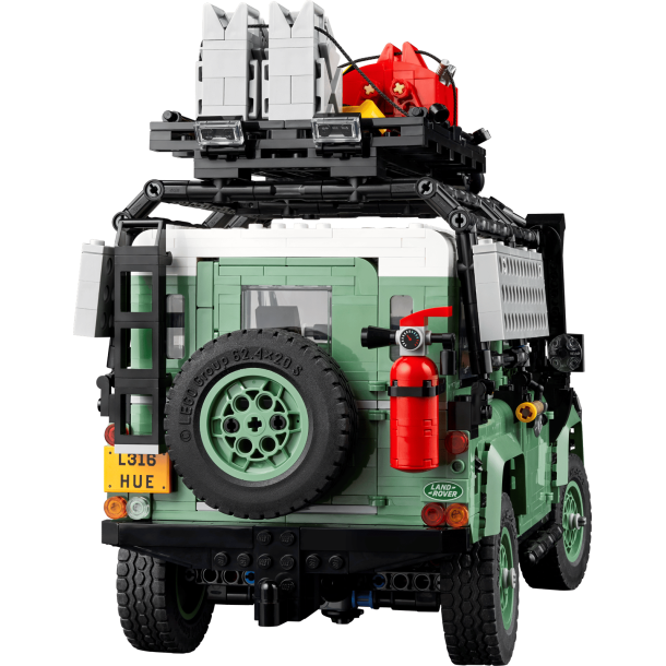 LEGO Icons - Land Rover Classic Defender 90 (10317)
