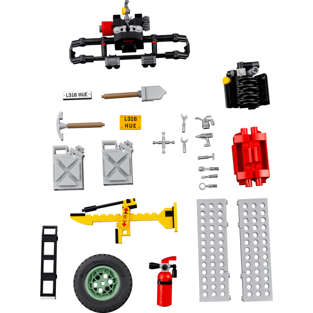 LEGO Icons - Land Rover Classic Defender 90 (10317)