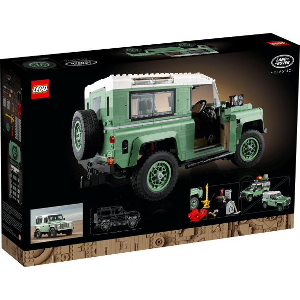 LEGO Icons - Land Rover Classic Defender 90 (10317)_boxback
