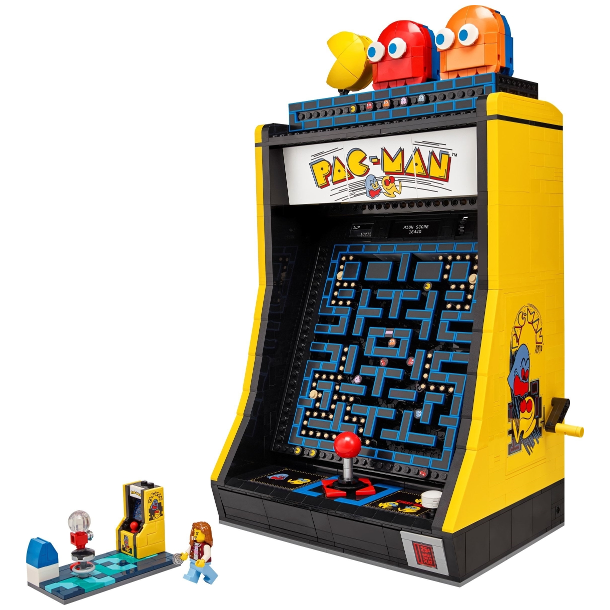 PAC-MAN Arcade (10323)