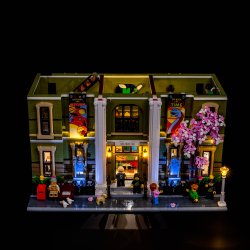 LEGO Naturhistorisk Museum #10326 - Light Kit
