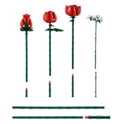 LEGO Botanicals - Buket Roser (10328)