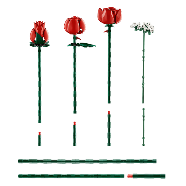 LEGO Botanicals - Buket Roser (10328)