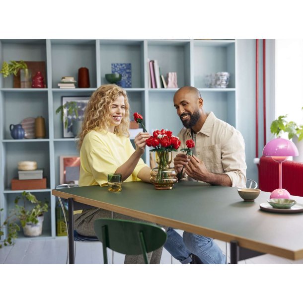 LEGO Botanicals - Buket Roser (10328)